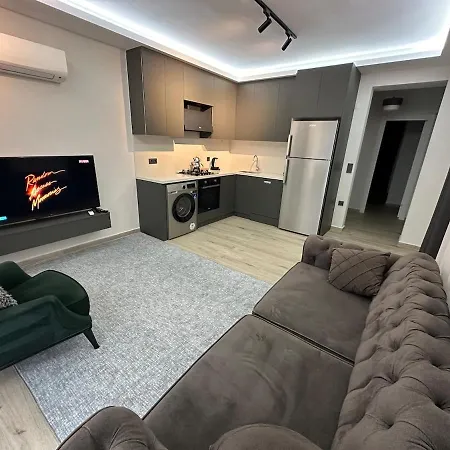 Lilyum 1 Bedroom Apartman *