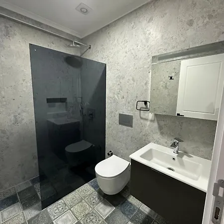 Lilyum 1 Bedroom Apartman Fethiye